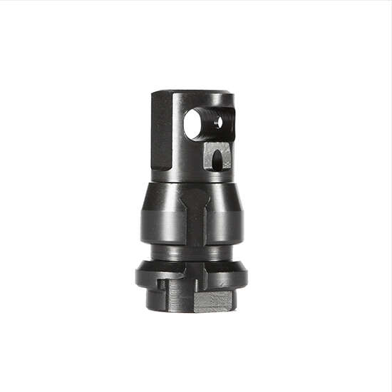 Barrels Choke Tubes Dead Air Armament ZPAP M70 DAIR KEYMICRO BRAKE 5/8-24